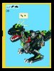 Instrucciones de Construcción - LEGO - 4958 - Monster Dino: Page 77