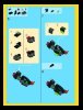 Instrucciones de Construcción - LEGO - 4958 - Monster Dino: Page 88