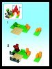 Instrucciones de Construcción - LEGO - 4960 - Giant Zoo: Page 6