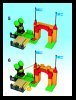 Instrucciones de Construcción - LEGO - 4960 - Giant Zoo: Page 8