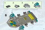 Instrucciones de Construcción - LEGO - 4970 - The Chrome Crusher: Page 9