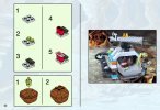 Instrucciones de Construcción - LEGO - 4970 - The Chrome Crusher: Page 32