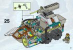 Instrucciones de Construcción - LEGO - 4970 - The Chrome Crusher: Page 33