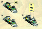 Instrucciones de Construcción - LEGO - 4980 - The Tunnel Transport: Page 18