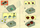 Instrucciones de Construcción - LEGO - 4980 - The Tunnel Transport: Page 30