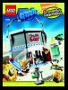 Instrucciones de Construcción - LEGO - 4981 - The Chum Bucket: Page 1