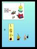 Instrucciones de Construcción - LEGO - 4982 - Mrs. Puff's Boating School: Page 4