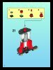 Instrucciones de Construcción - LEGO - 4982 - Mrs. Puff's Boating School: Page 20