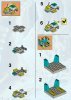 Instrucciones de Construcción - LEGO - 4990 - The Rock Raiders HQ: Page 4