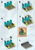 Instrucciones de Construcción - LEGO - 4990 - The Rock Raiders HQ: Page 5