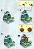 Instrucciones de Construcción - LEGO - 4990 - The Rock Raiders HQ: Page 7