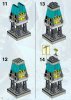 Instrucciones de Construcción - LEGO - 4990 - The Rock Raiders HQ: Page 10