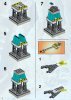 Instrucciones de Construcción - LEGO - 4990 - The Rock Raiders HQ: Page 14