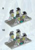 Instrucciones de Construcción - LEGO - 4990 - The Rock Raiders HQ: Page 24