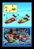 Instrucciones de Construcción - LEGO - 4992 - Fire Boat: Page 2