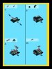 Instrucciones de Construcción - LEGO - 4993 - Cool Convertible: Page 12