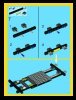 Instrucciones de Construcción - LEGO - 4993 - Cool Convertible: Page 7