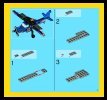 Instrucciones de Construcción - LEGO - 4995 - Cargo Copter: Page 3