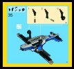 Instrucciones de Construcción - LEGO - 4995 - Cargo Copter: Page 37