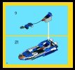 Instrucciones de Construcción - LEGO - 4995 - Cargo Copter: Page 62