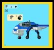 Instrucciones de Construcción - LEGO - 4995 - Cargo Copter: Page 50