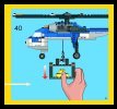 Instrucciones de Construcción - LEGO - 4995 - Cargo Copter: Page 65