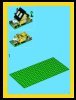 Instrucciones de Construcción - LEGO - 4996 - Beach House: Page 3