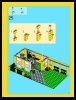 Instrucciones de Construcción - LEGO - 4996 - Beach House: Page 27