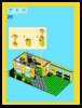 Instrucciones de Construcción - LEGO - 4996 - Beach House: Page 28