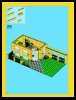 Instrucciones de Construcción - LEGO - 4996 - Beach House: Page 30