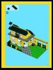 Instrucciones de Construcción - LEGO - 4996 - Beach House: Page 53