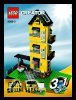 Instrucciones de Construcción - LEGO - 4996 - Beach House: Page 1