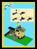 Instrucciones de Construcción - LEGO - 4996 - Beach House: Page 21