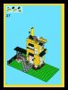 Instrucciones de Construcción - LEGO - 4996 - Beach House: Page 34