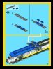 Instrucciones de Construcción - LEGO - 4997 - Transport Ferry: Page 37