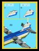 Instrucciones de Construcción - LEGO - 4997 - Transport Ferry: Page 69