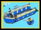 Instrucciones de Construcción - LEGO - 4997 - Transport Ferry: Page 15