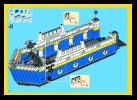 Instrucciones de Construcción - LEGO - 4997 - Transport Ferry: Page 16