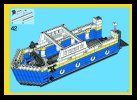 Instrucciones de Construcción - LEGO - 4997 - Transport Ferry: Page 17