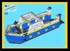 Instrucciones de Construcción - LEGO - 4997 - Transport Ferry: Page 18