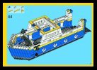 Instrucciones de Construcción - LEGO - 4997 - Transport Ferry: Page 19