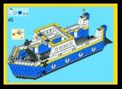 Instrucciones de Construcción - LEGO - 4997 - Transport Ferry: Page 20