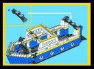 Instrucciones de Construcción - LEGO - 4997 - Transport Ferry: Page 22