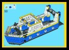 Instrucciones de Construcción - LEGO - 4997 - Transport Ferry: Page 28