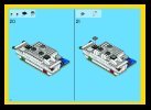 Instrucciones de Construcción - LEGO - 4997 - Transport Ferry: Page 42