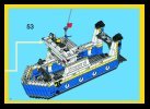 Instrucciones de Construcción - LEGO - 4997 - Transport Ferry: Page 46