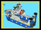 Instrucciones de Construcción - LEGO - 4997 - Transport Ferry: Page 49