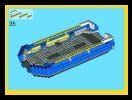 Instrucciones de Construcción - LEGO - 4997 - Transport Ferry: Page 4