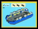 Instrucciones de Construcción - LEGO - 4997 - Transport Ferry: Page 7