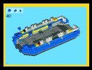 Instrucciones de Construcción - LEGO - 4997 - Transport Ferry: Page 9